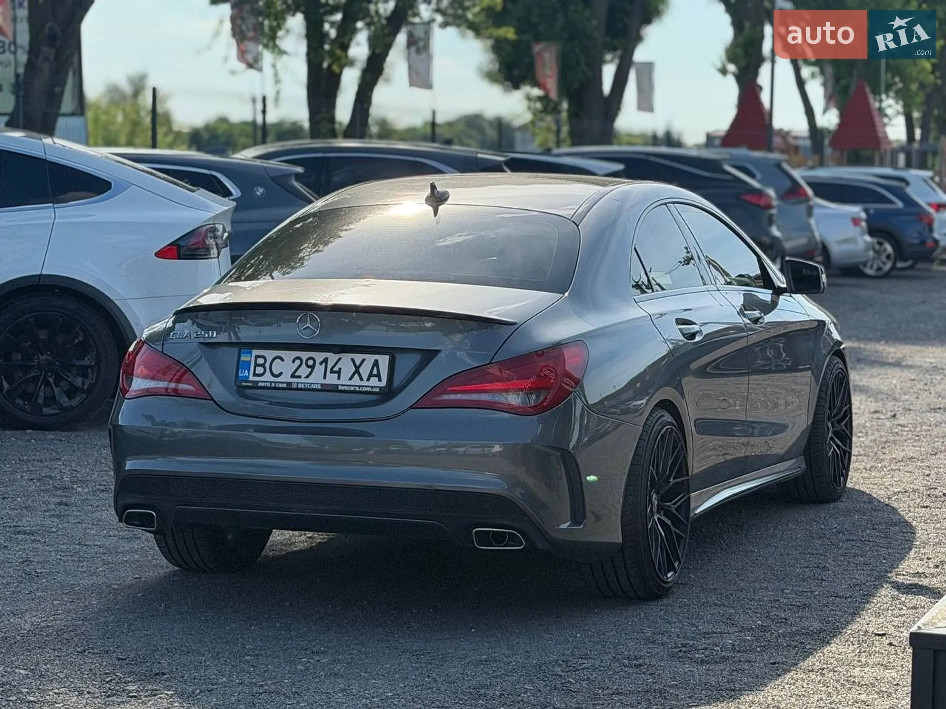 2015 Mercedes-Benz CLA-klasse - мініатюра 5
