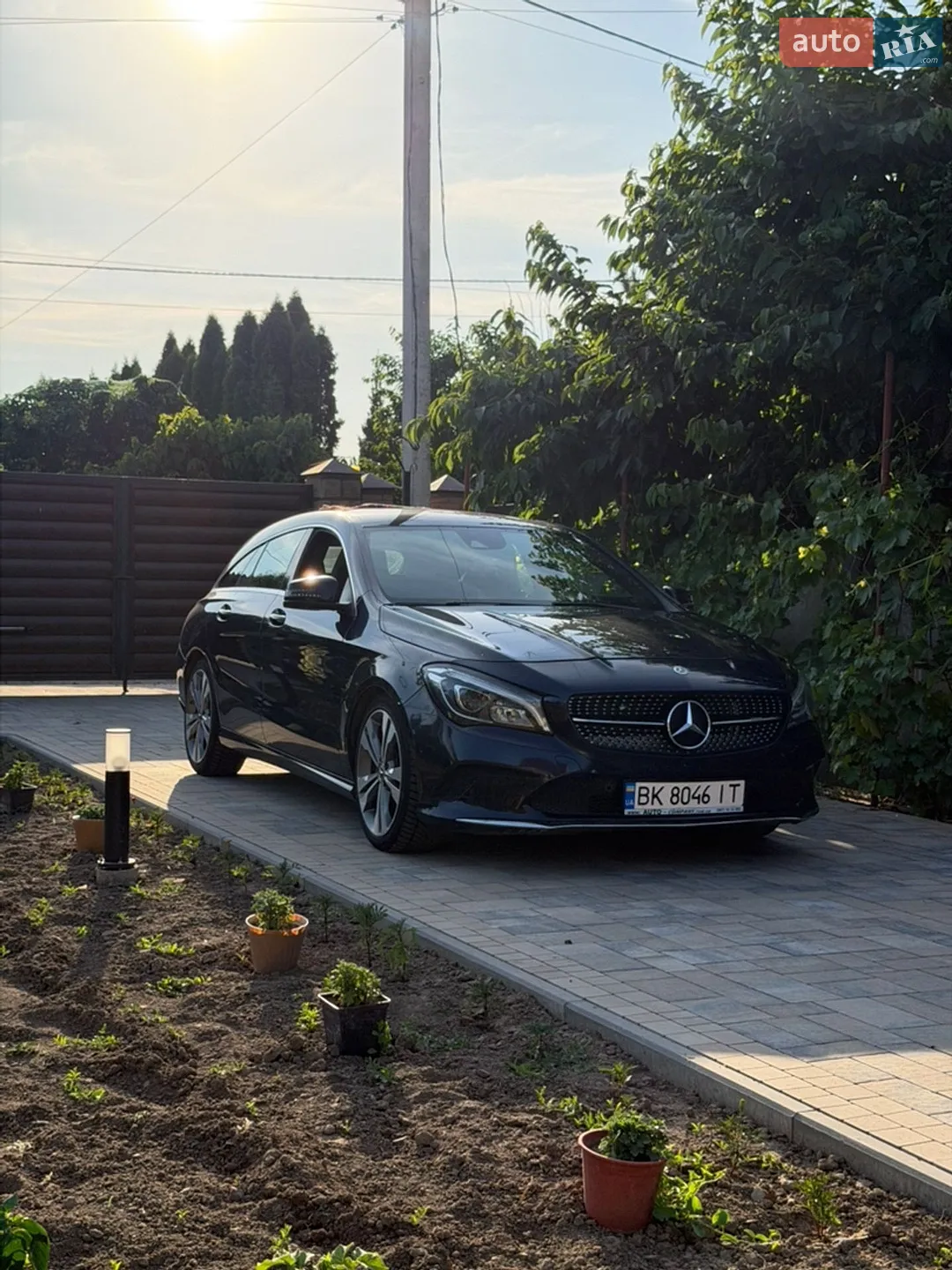 2017 Mercedes-Benz CLA-klasse - мініатюра 6