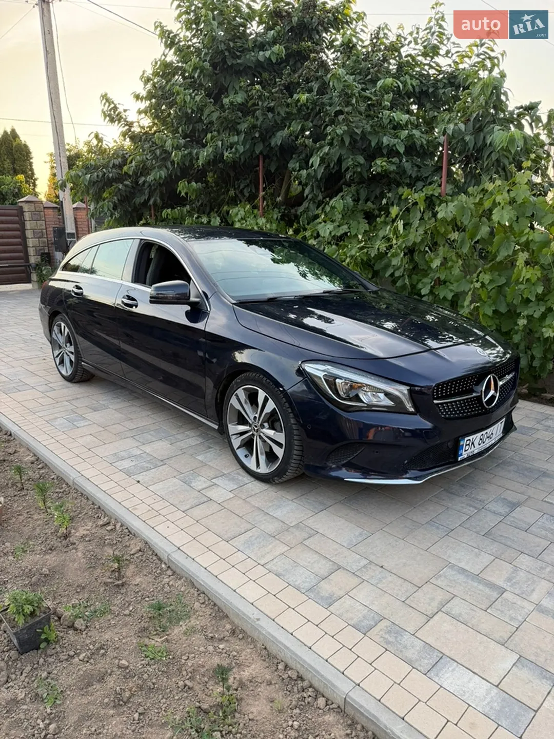 2017 Mercedes-Benz CLA-klasse - мініатюра 11