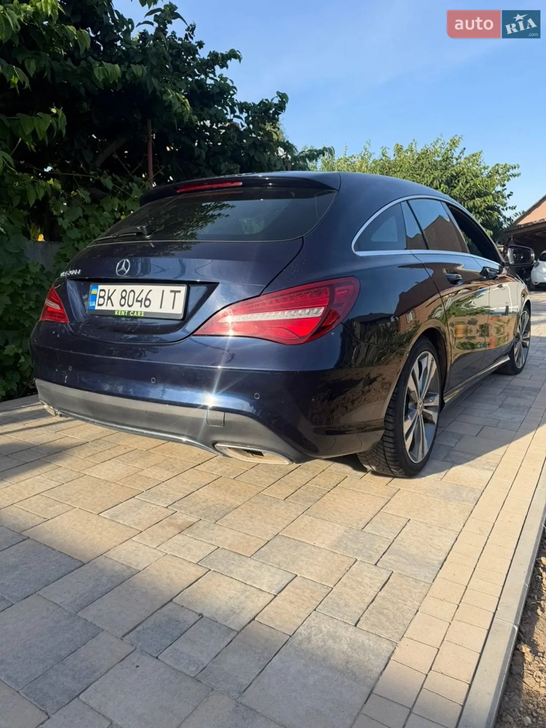 2017 Mercedes-Benz CLA-klasse - мініатюра 16