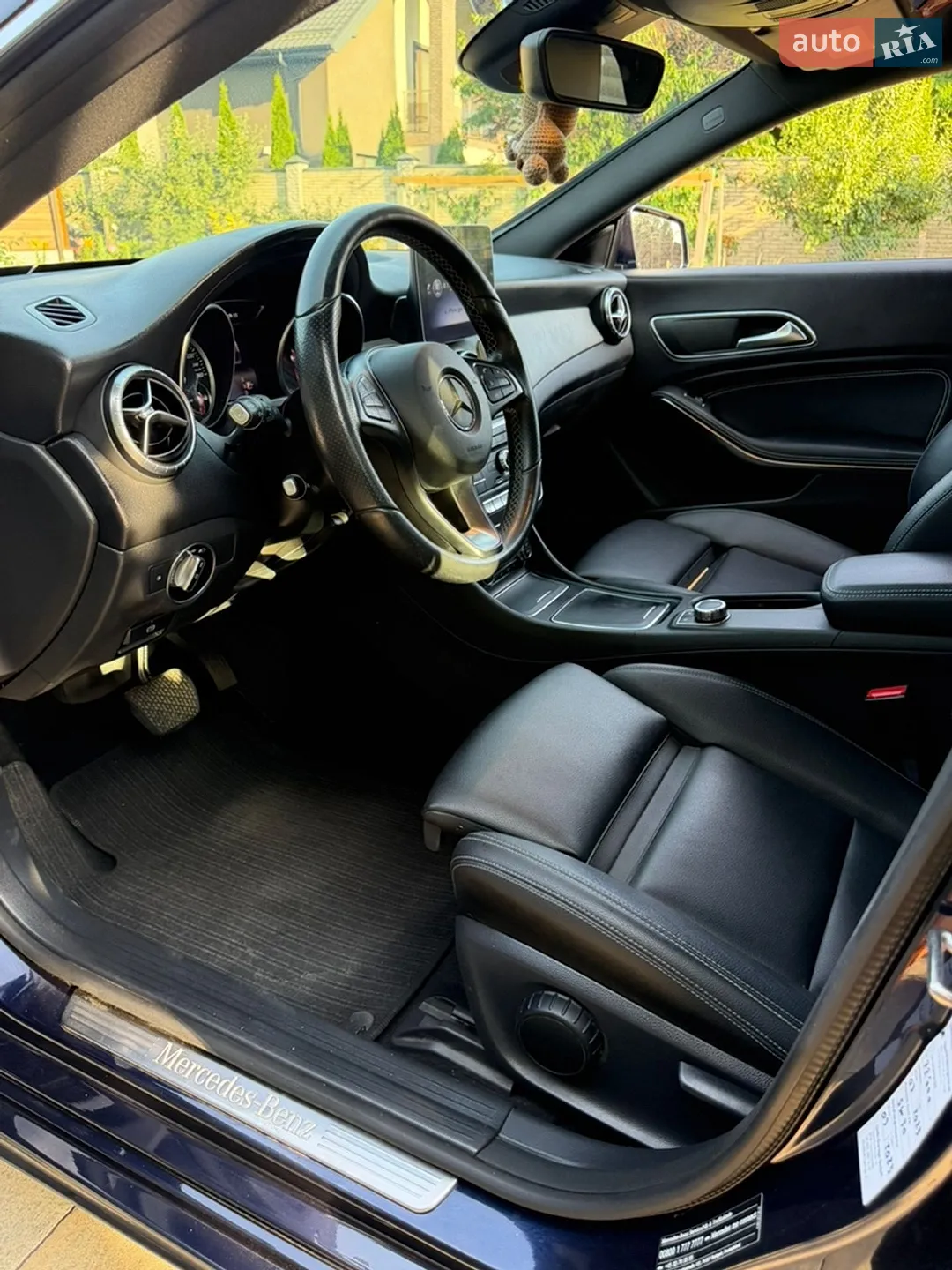 2017 Mercedes-Benz CLA-klasse - мініатюра 21