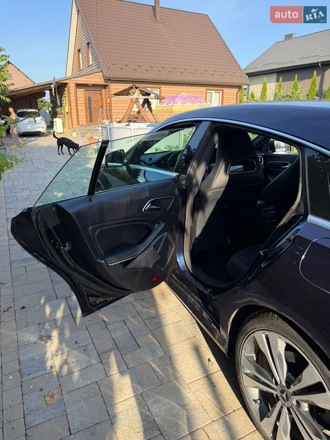 2017 Mercedes-Benz CLA-klasse - мініатюра 27
