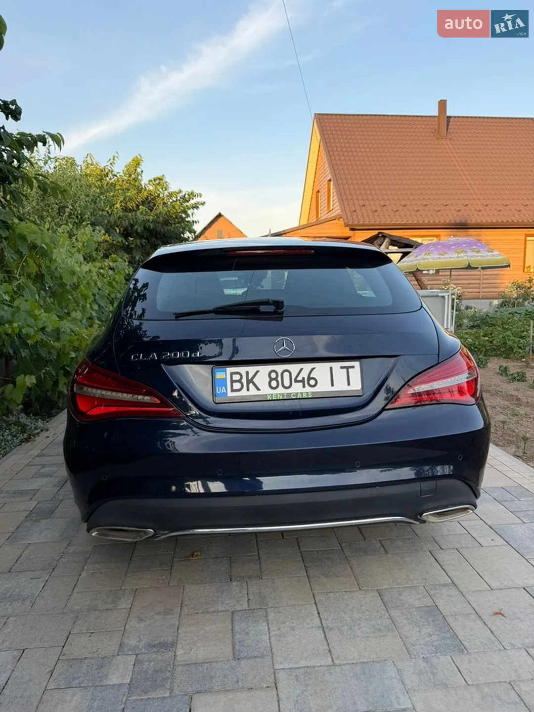 2017 Mercedes-Benz CLA-klasse - мініатюра 31