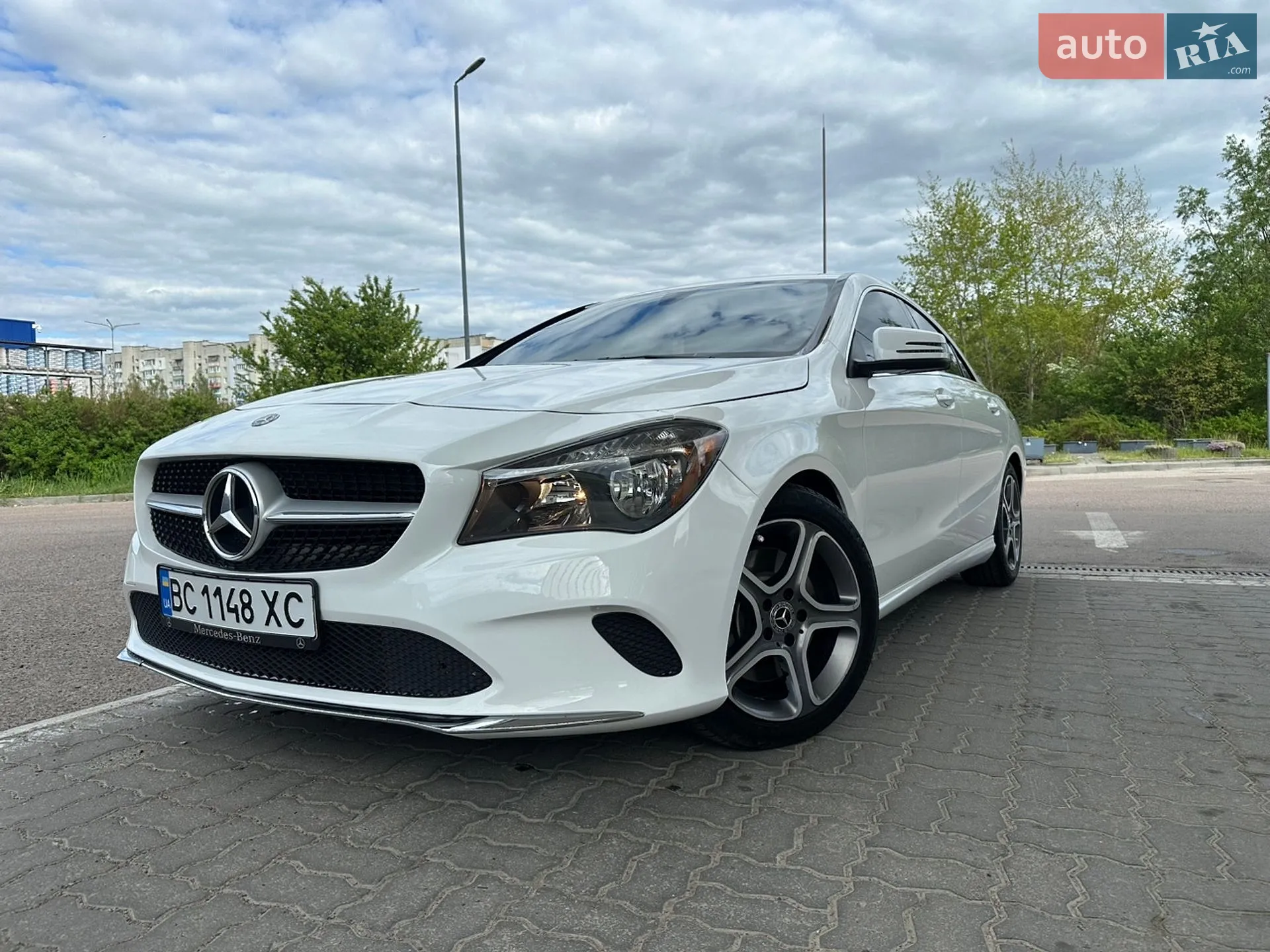 2018 Mercedes-Benz CLA-klasse - мініатюра 3