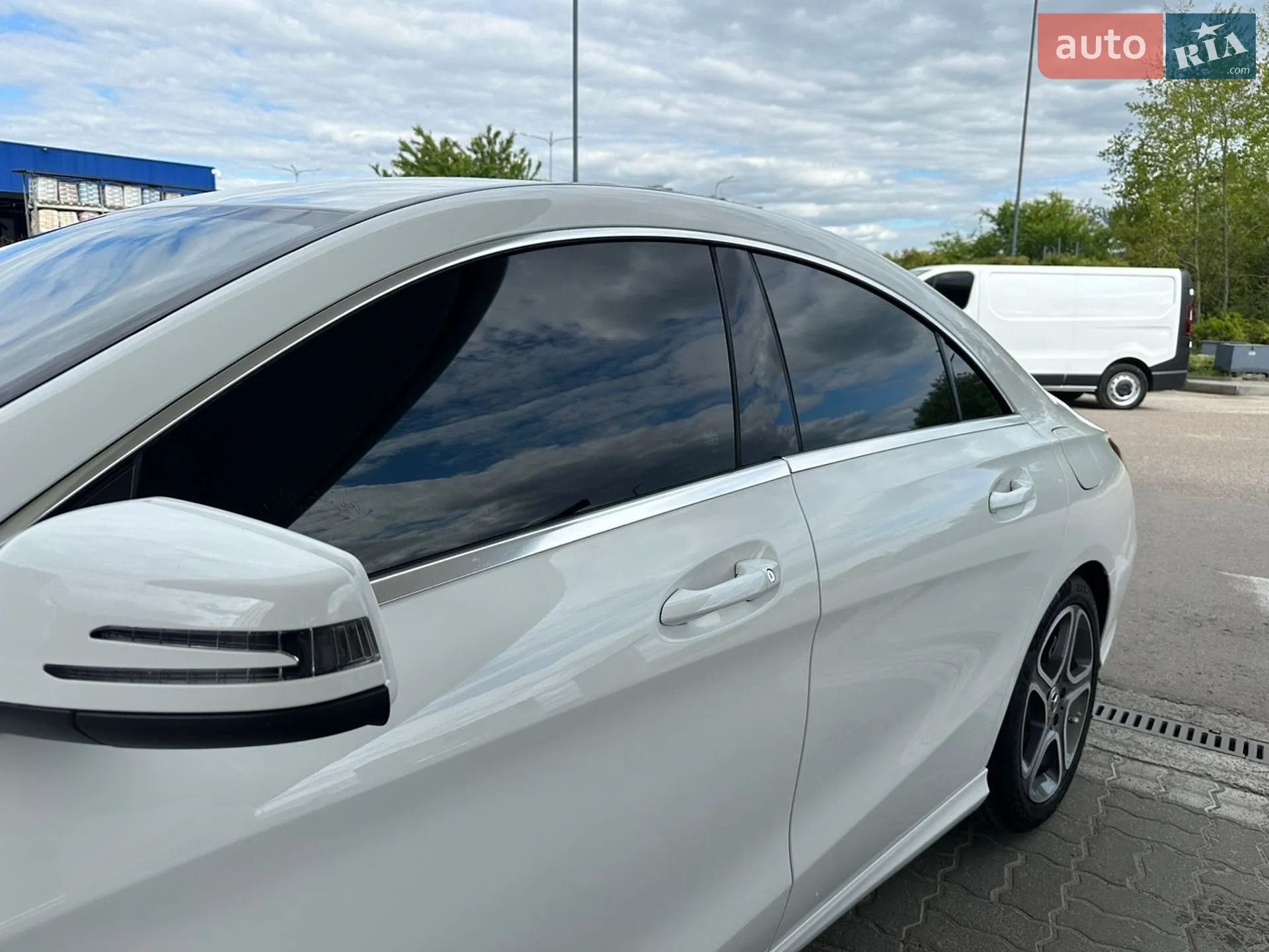 2018 Mercedes-Benz CLA-klasse - мініатюра 8
