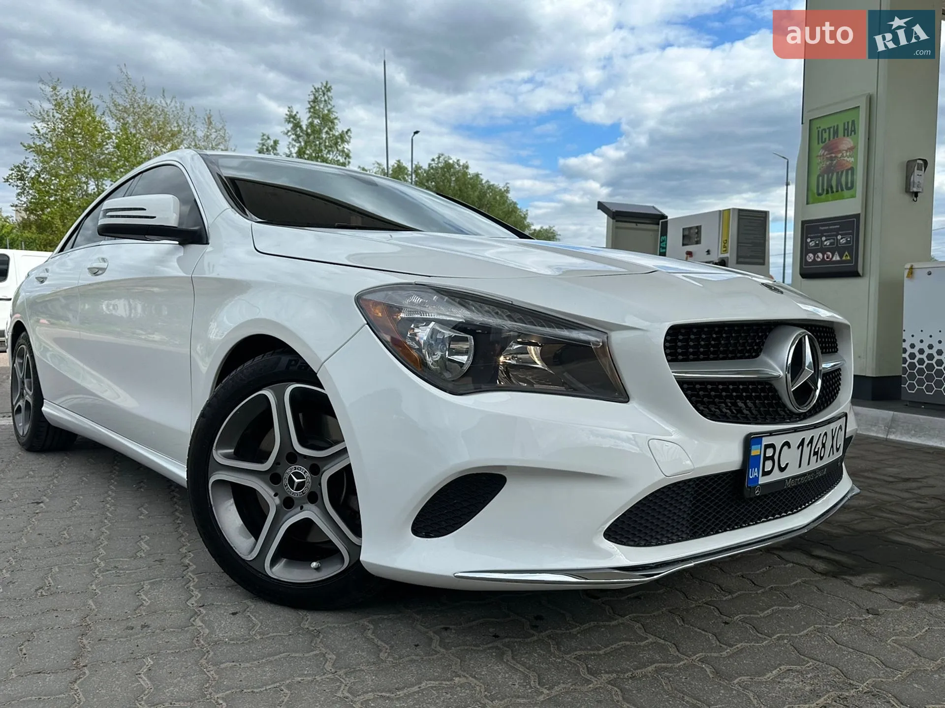2018 Mercedes-Benz CLA-klasse - мініатюра 14