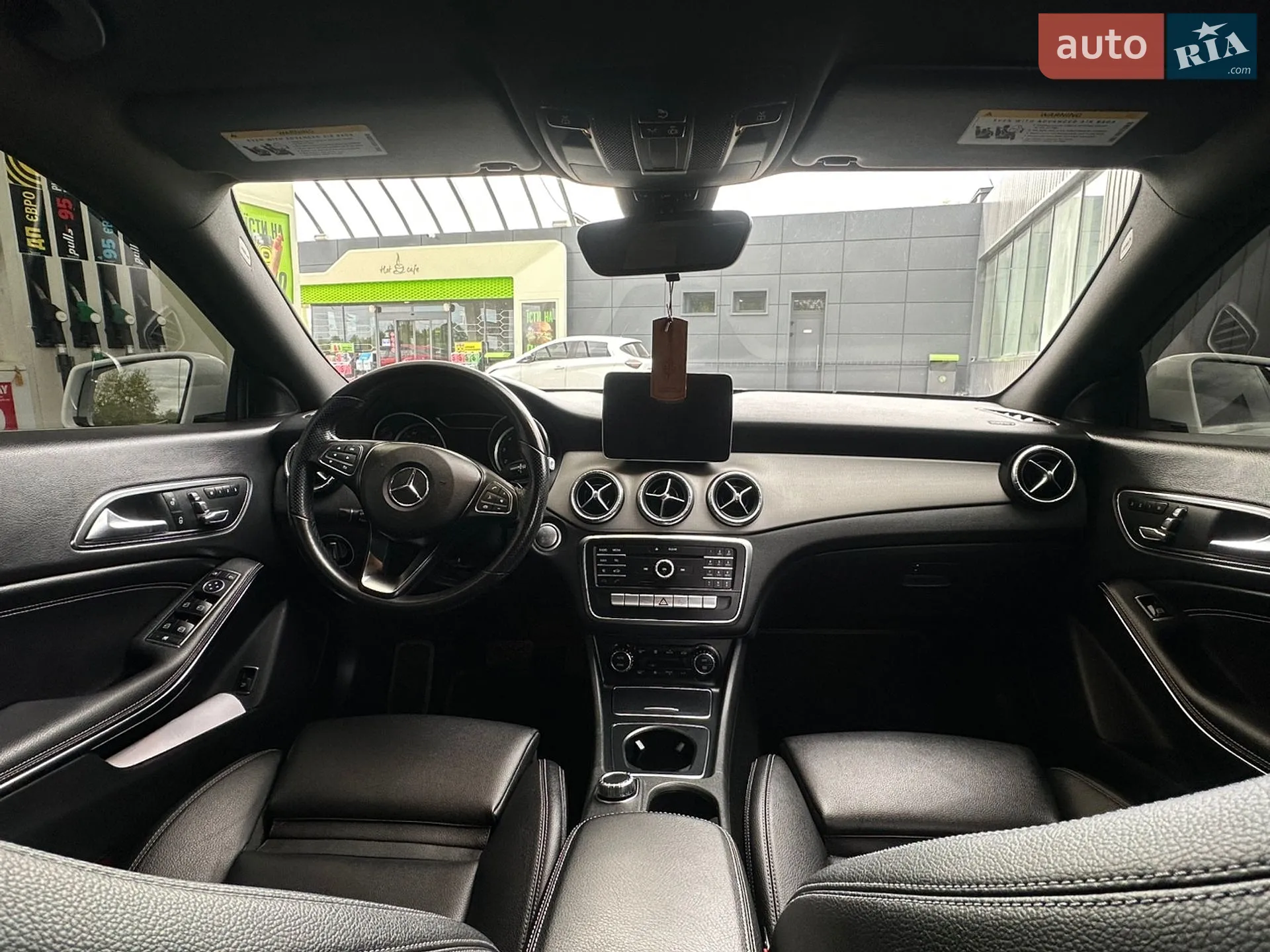 2018 Mercedes-Benz CLA-klasse - мініатюра 58