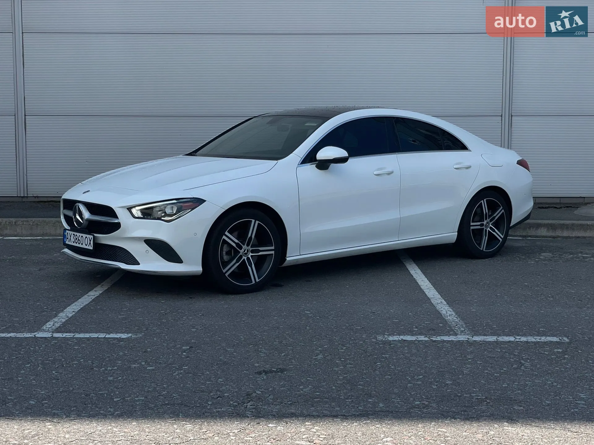 2019 Mercedes-Benz CLA-klasse - мініатюра 2