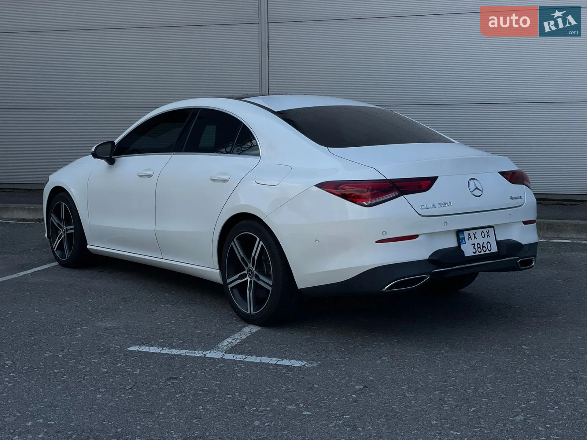 2019 Mercedes-Benz CLA-klasse - мініатюра 7
