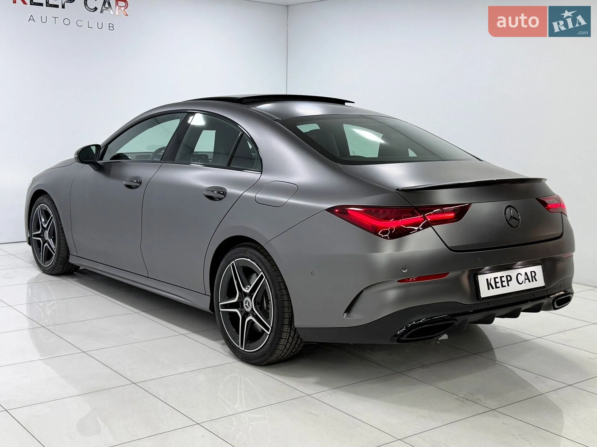 2025 Mercedes-Benz CLA-klasse - мініатюра 5