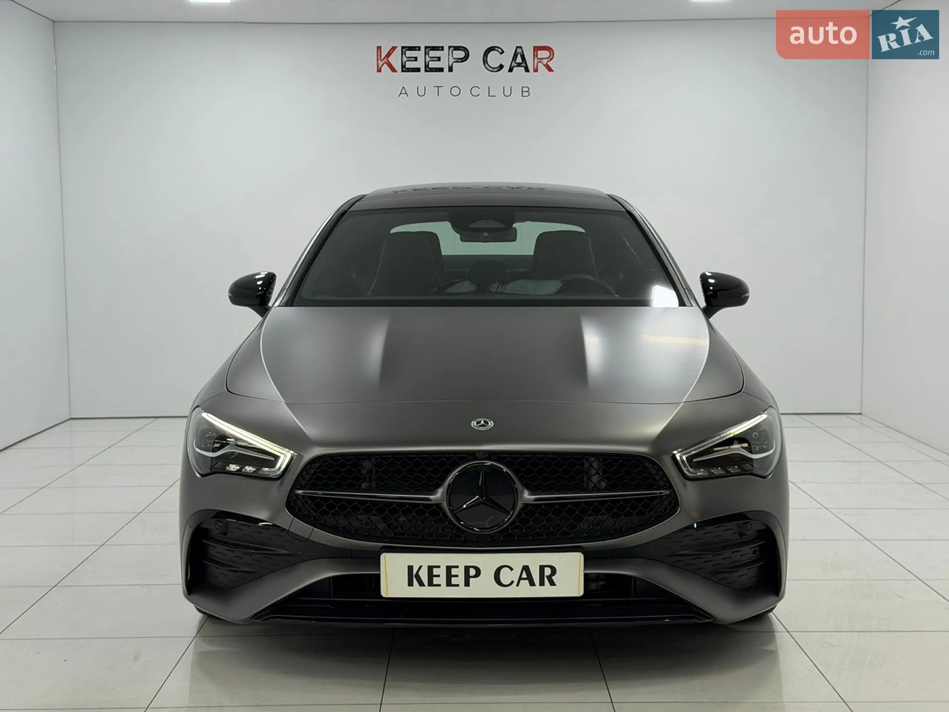 2025 Mercedes-Benz CLA-klasse - мініатюра 8