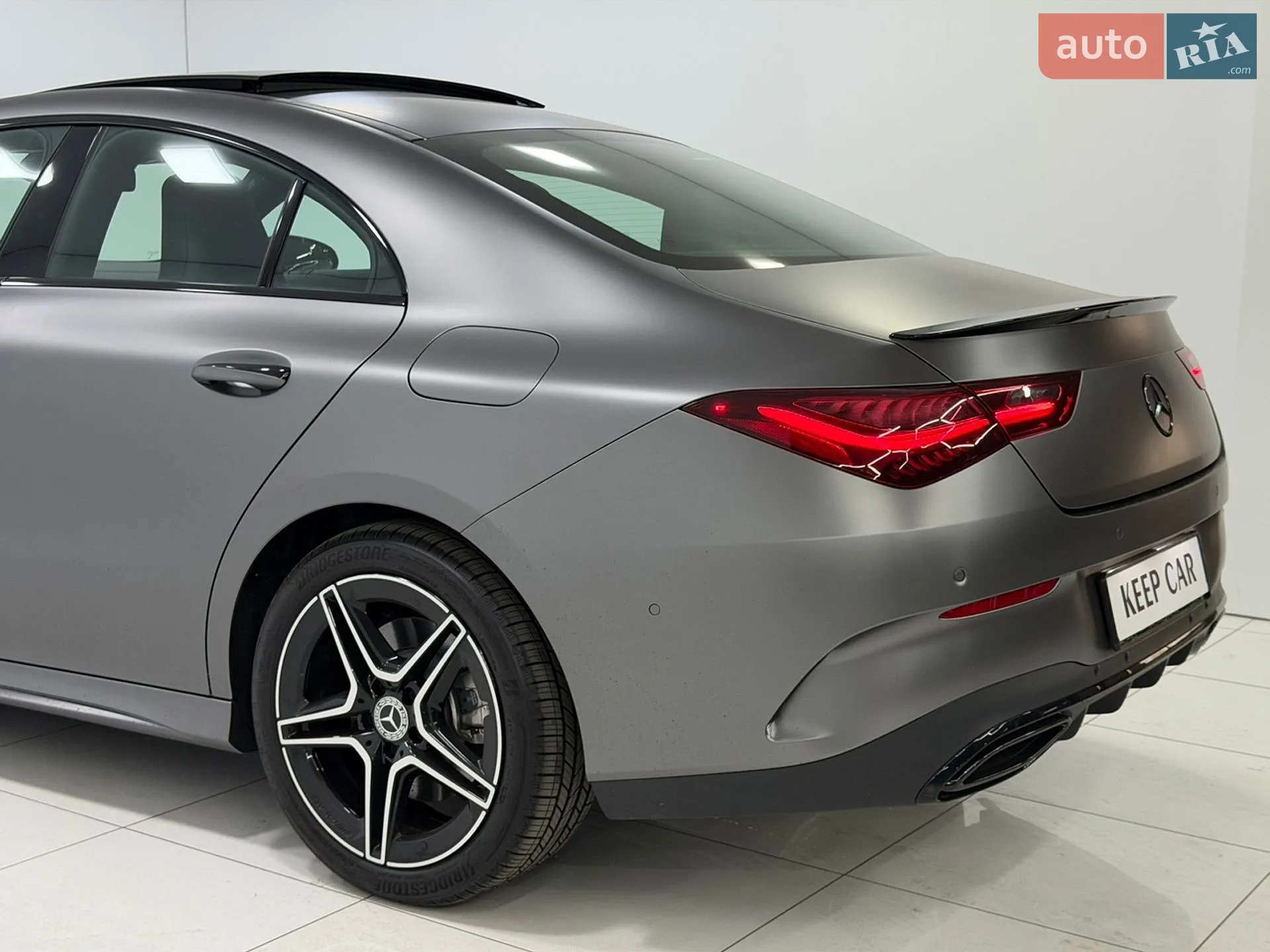 2025 Mercedes-Benz CLA-klasse - мініатюра 13