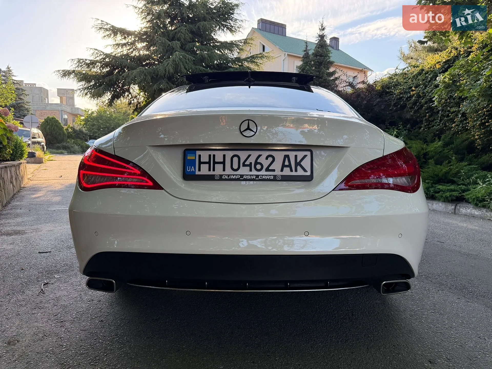 2015 Mercedes-Benz CLA-klasse - мініатюра 7