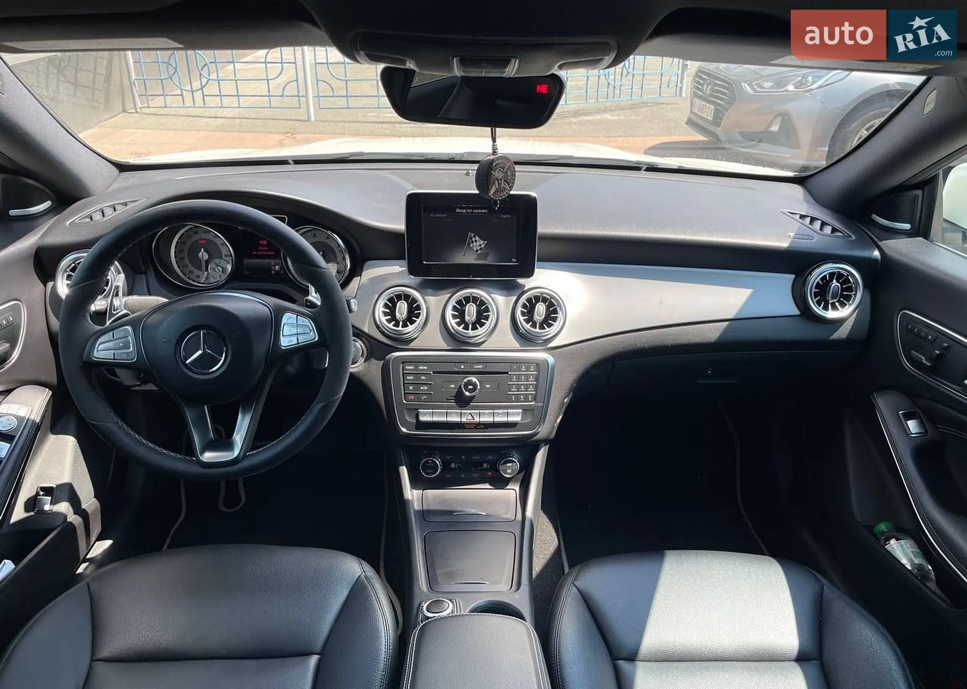 2015 Mercedes-Benz CLA-klasse - мініатюра 16