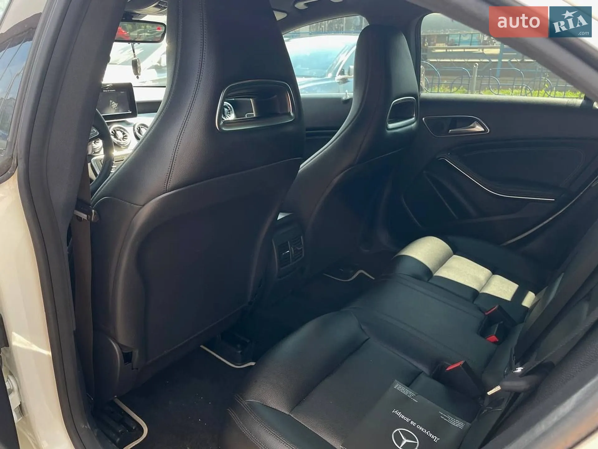 2015 Mercedes-Benz CLA-klasse - мініатюра 29