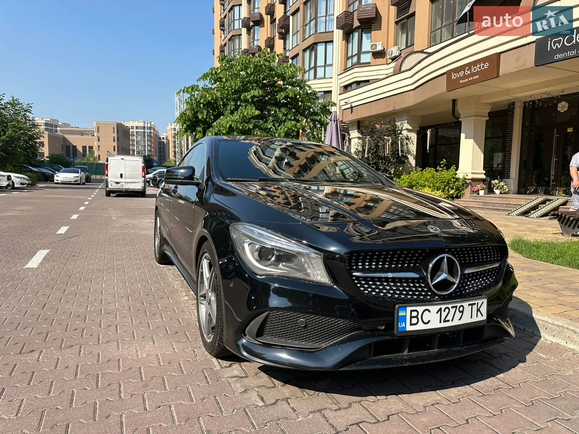 2018 Mercedes-Benz CLA-klasse - фото 1