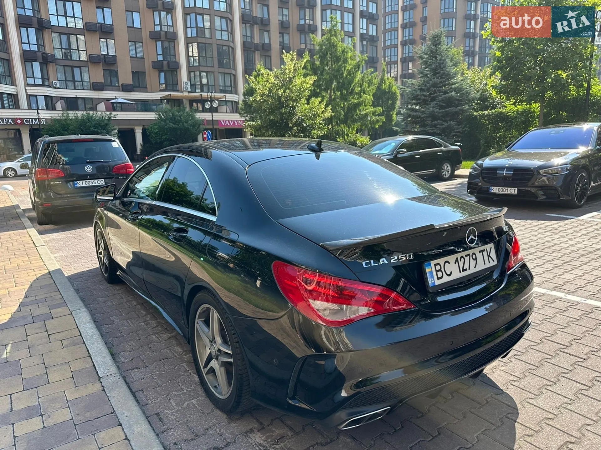 2018 Mercedes-Benz CLA-klasse - мініатюра 4