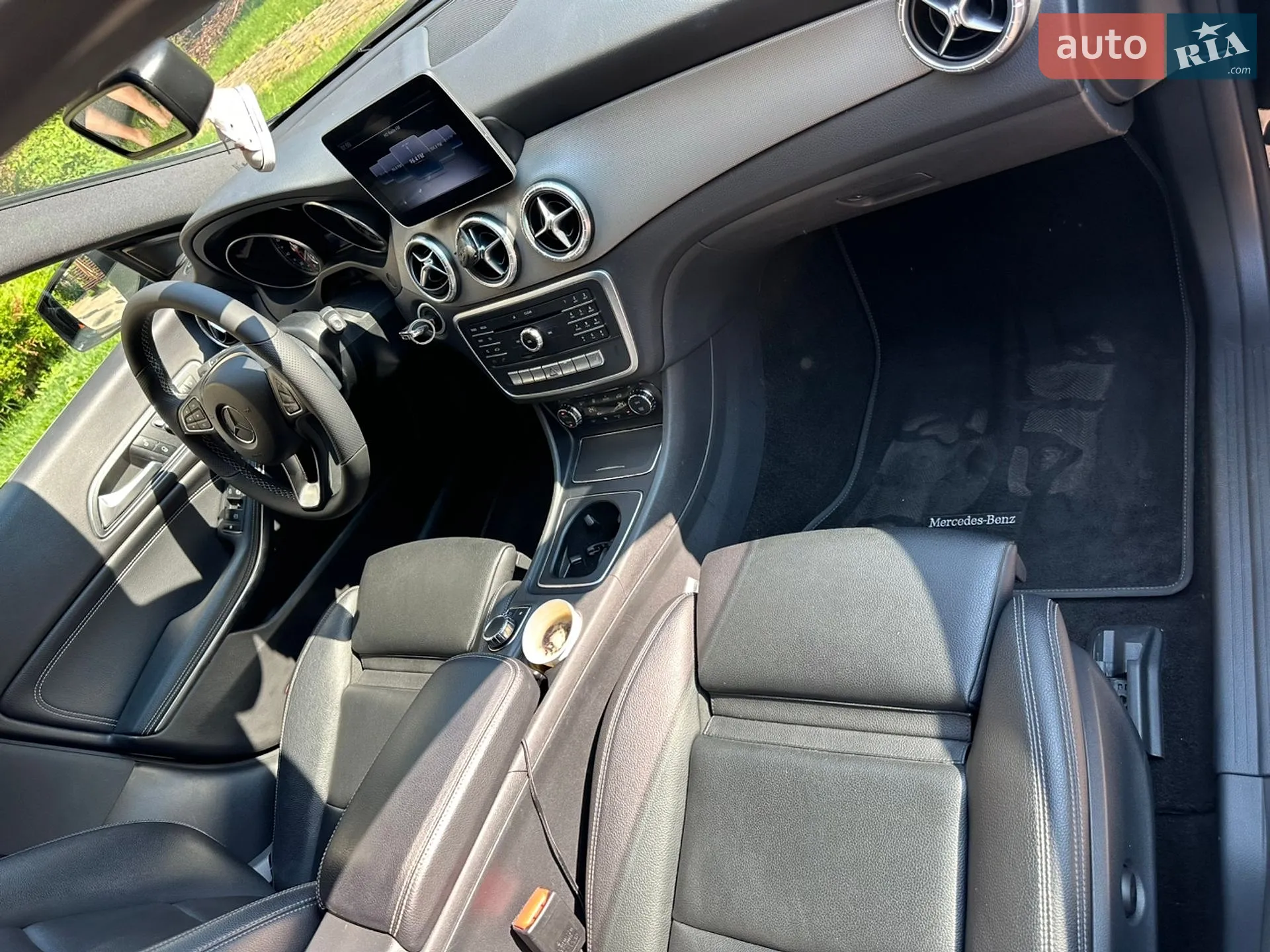 2018 Mercedes-Benz CLA-klasse - мініатюра 8