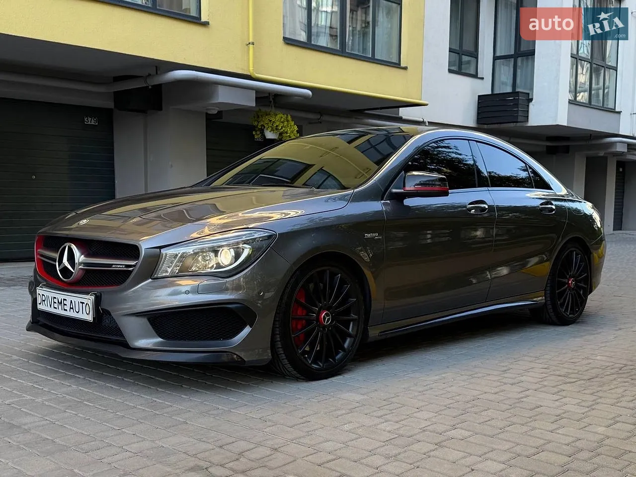 2015 Mercedes-Benz CLA-klasse - мініатюра 22