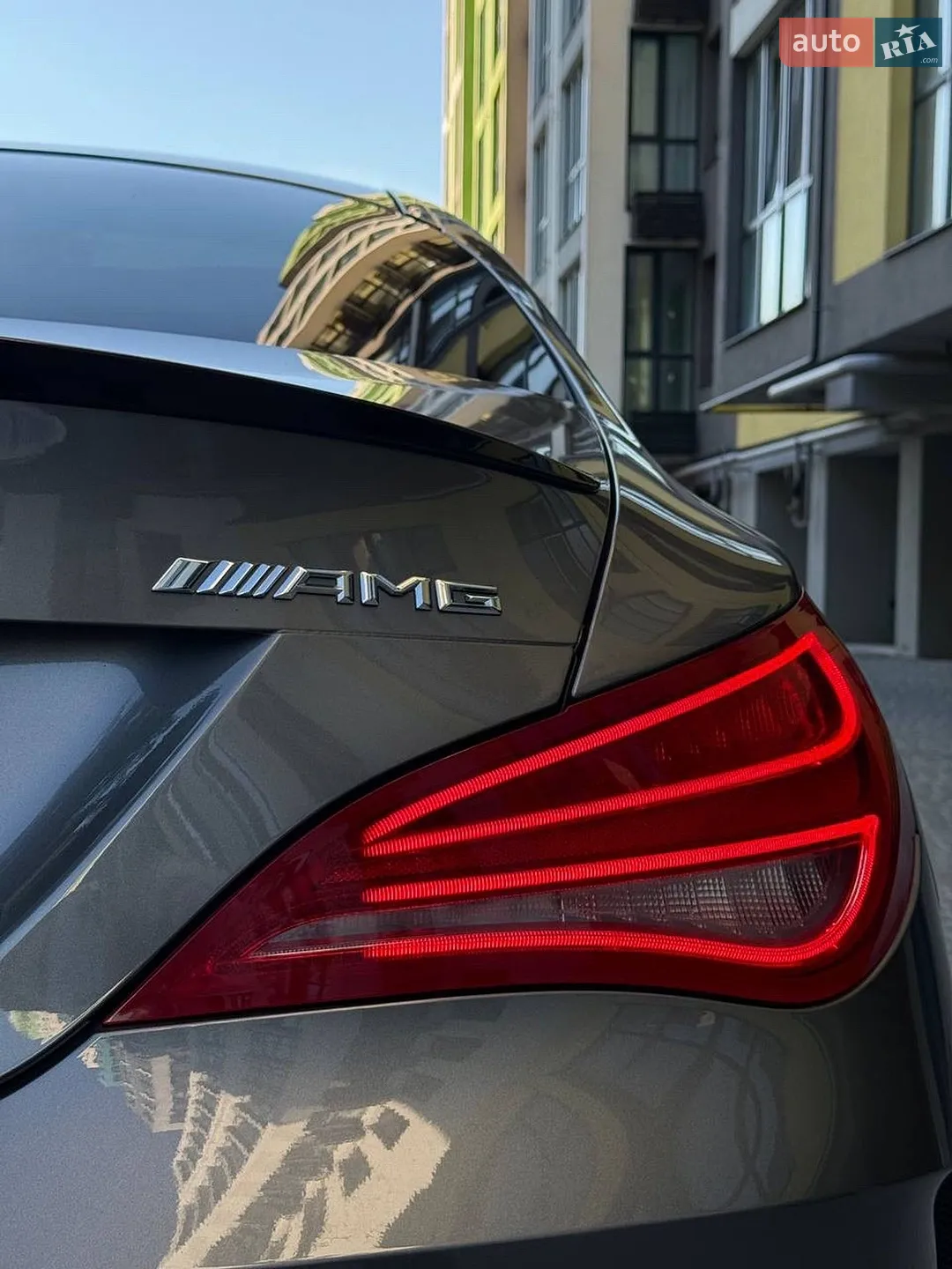 2014 Mercedes-Benz CLA-klasse - мініатюра 9