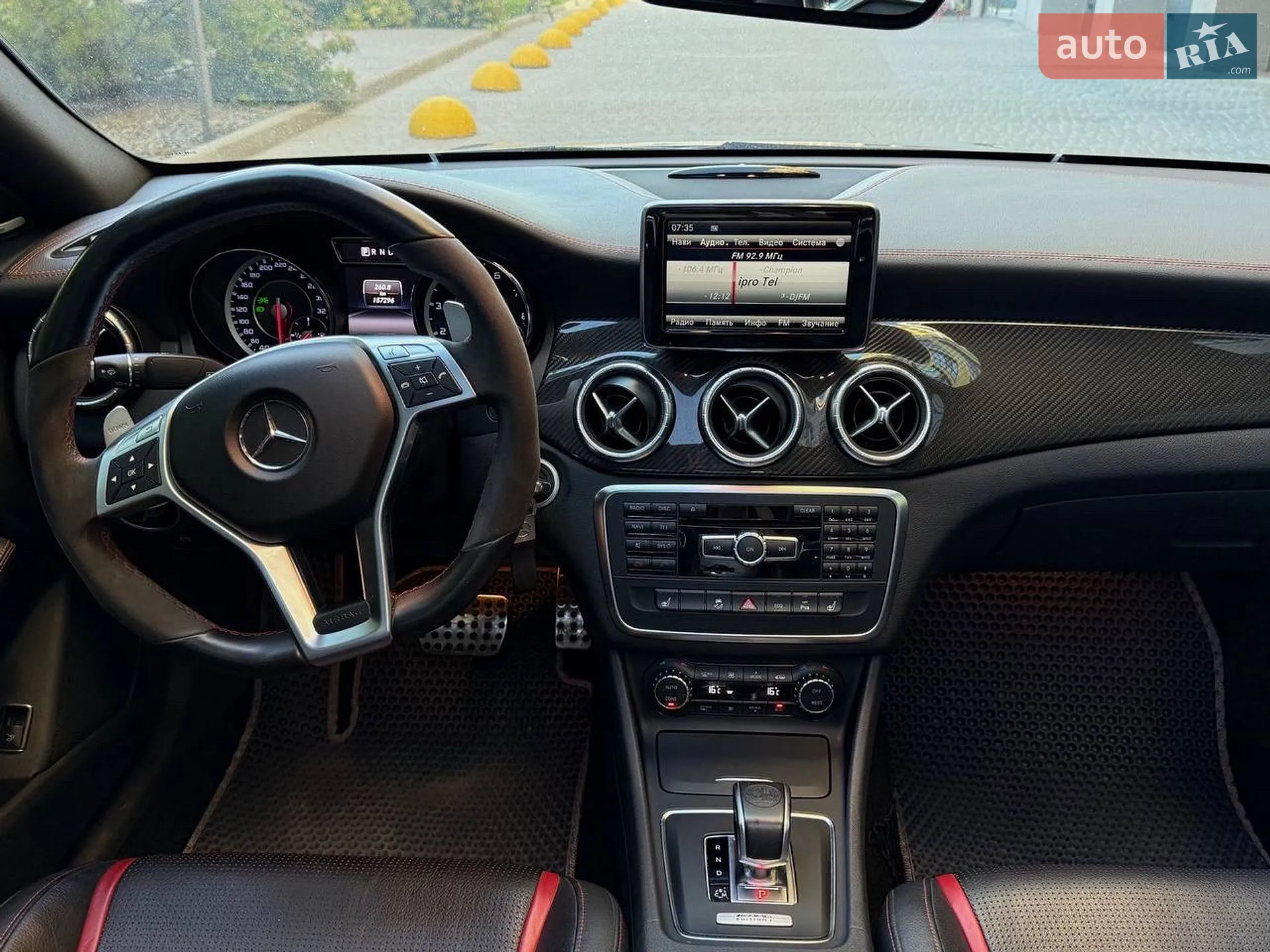 2014 Mercedes-Benz CLA-klasse - мініатюра 17