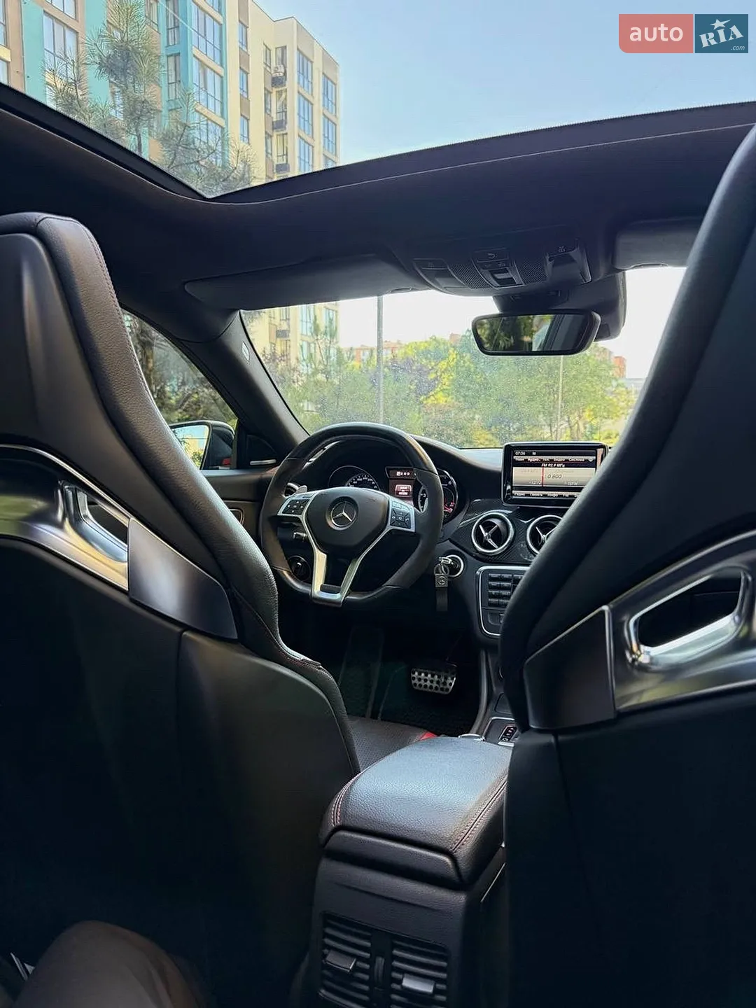 2014 Mercedes-Benz CLA-klasse - мініатюра 22