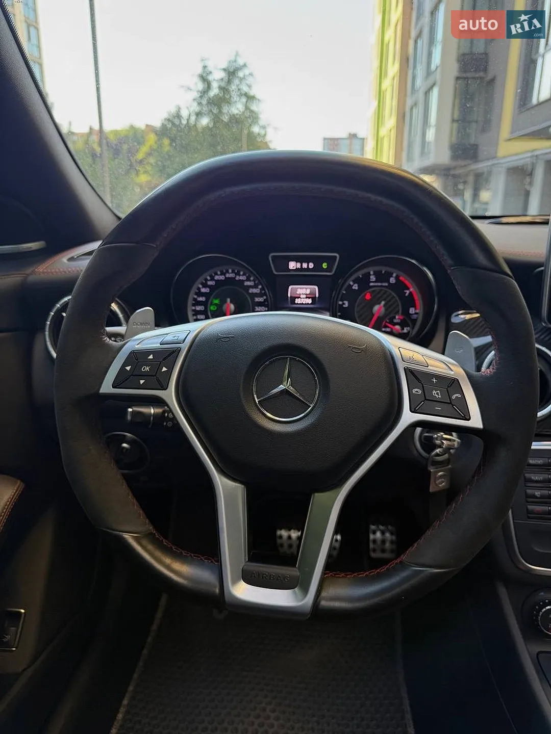 2014 Mercedes-Benz CLA-klasse - мініатюра 23