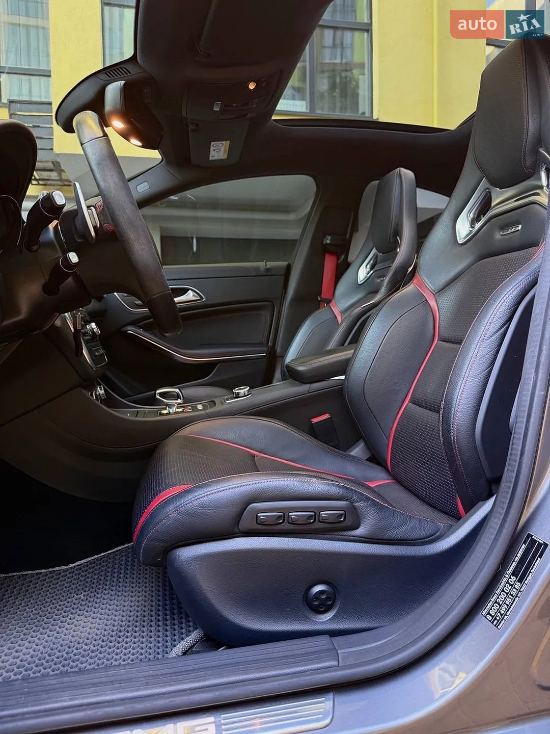 2014 Mercedes-Benz CLA-klasse - мініатюра 52