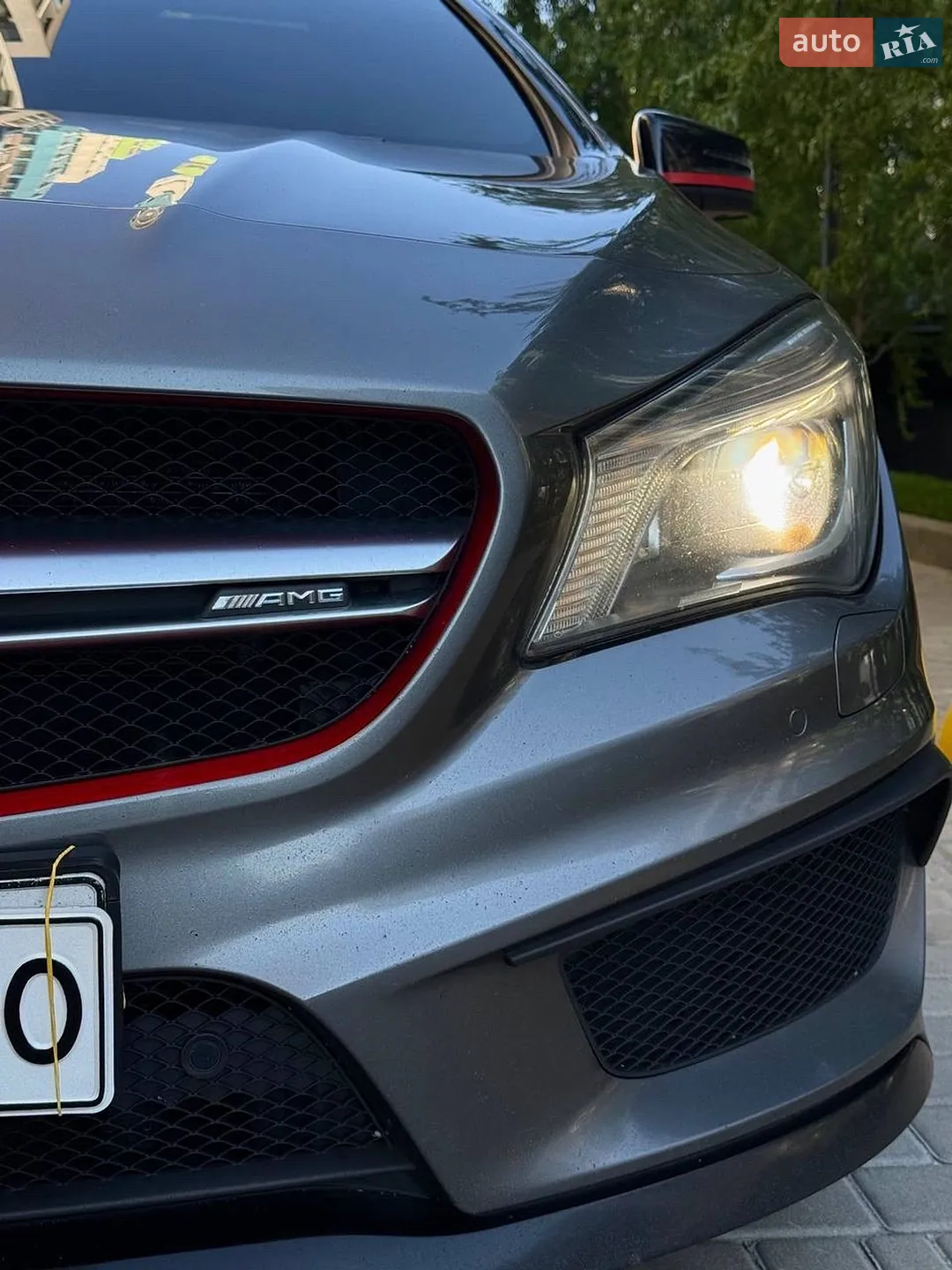 2014 Mercedes-Benz CLA-klasse - мініатюра 58