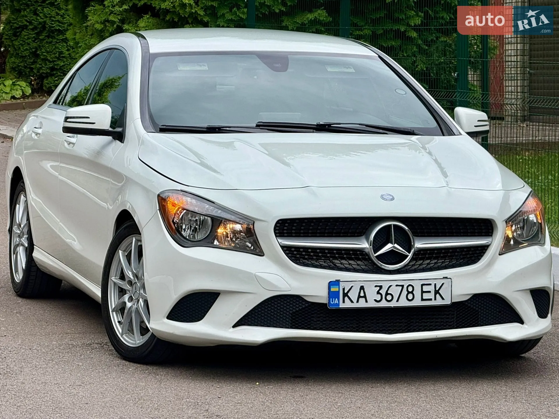 2014 Mercedes-Benz CLA-klasse - мініатюра 15