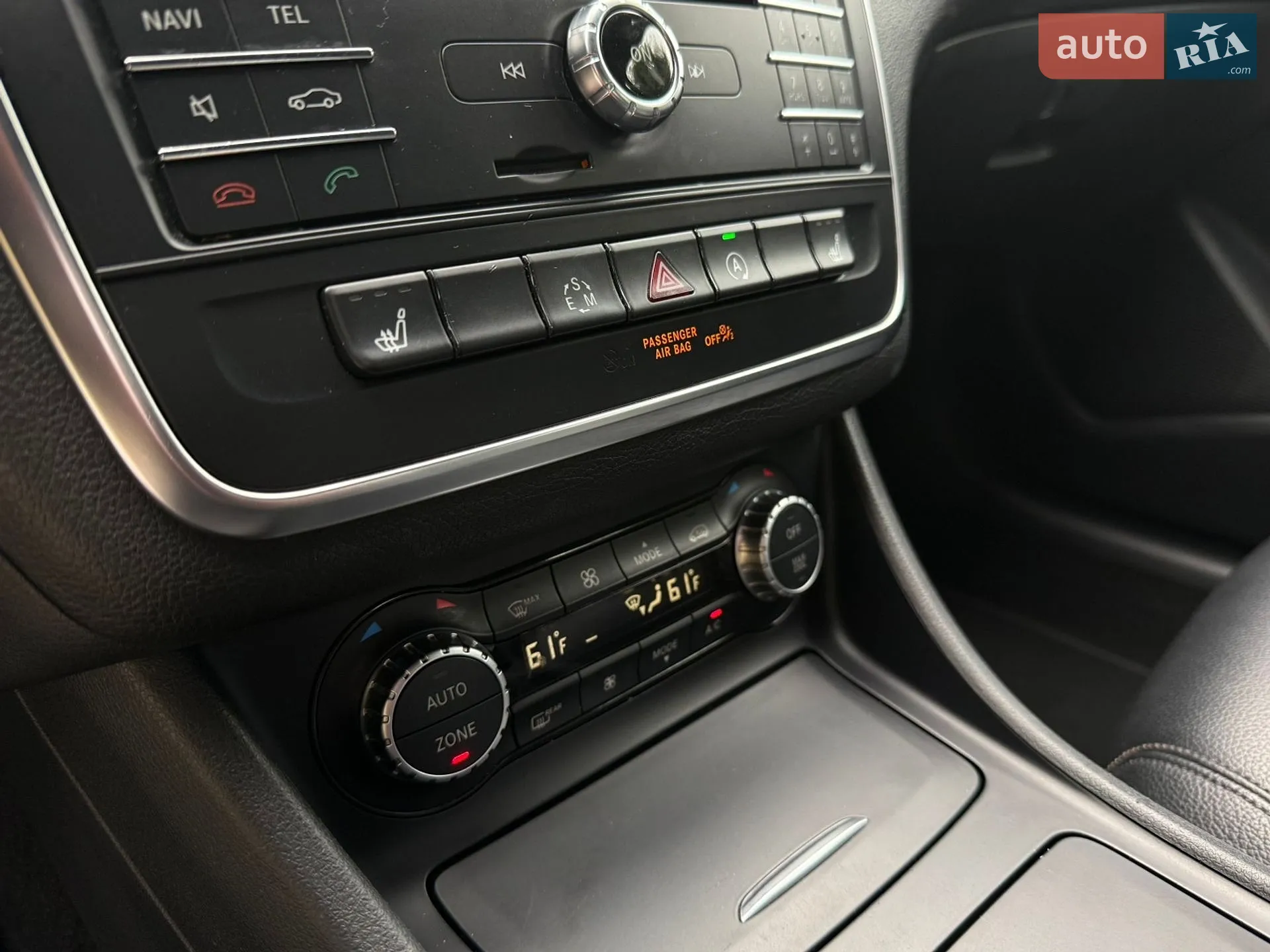 2014 Mercedes-Benz CLA-klasse - мініатюра 25