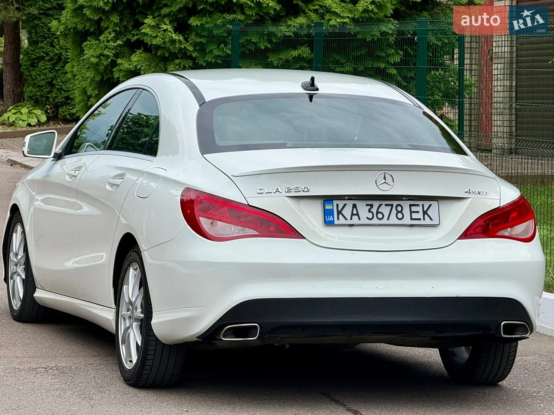 2014 Mercedes-Benz CLA-klasse - мініатюра 50