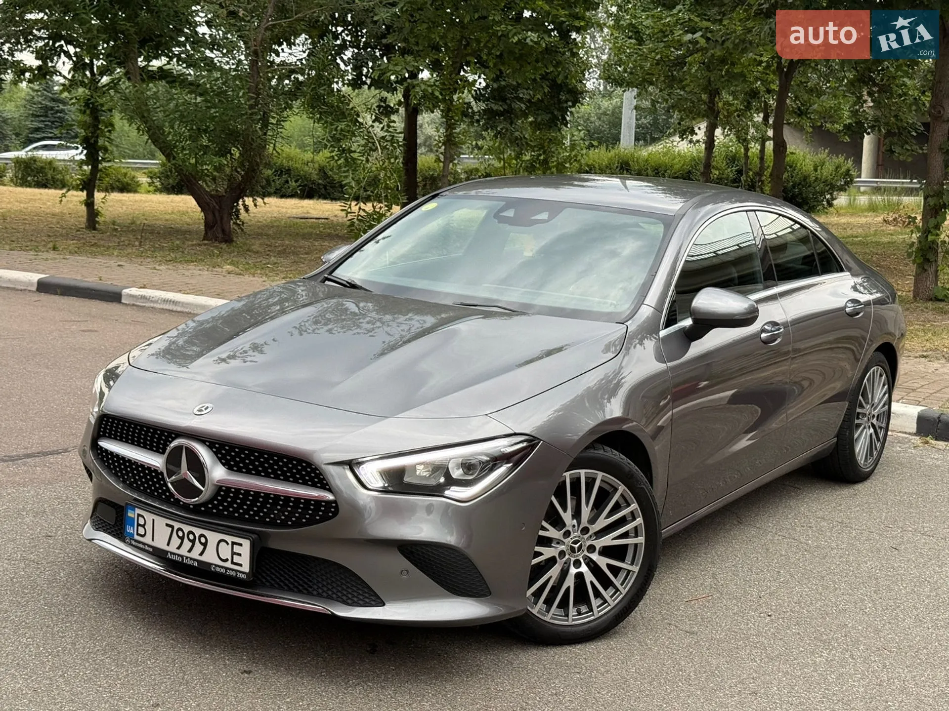 2019 Mercedes-Benz CLA-klasse - мініатюра 2