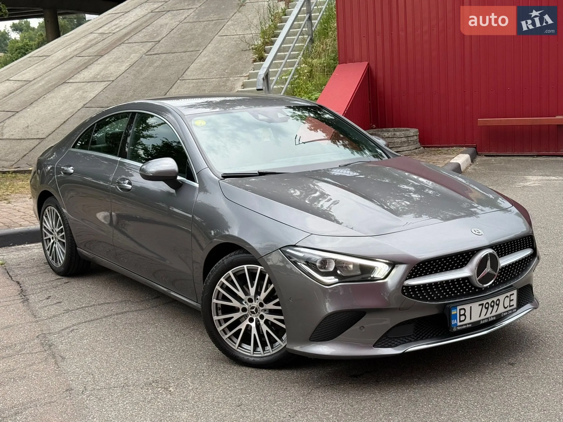 2019 Mercedes-Benz CLA-klasse - мініатюра 4