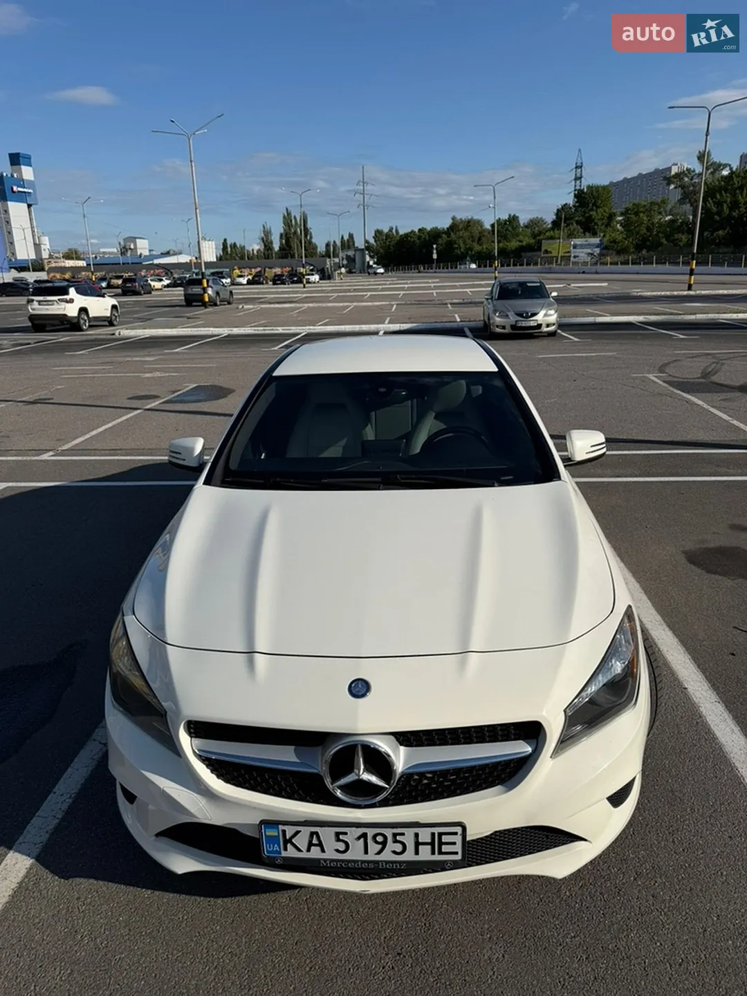 2016 Mercedes-Benz CLA-klasse - мініатюра 4