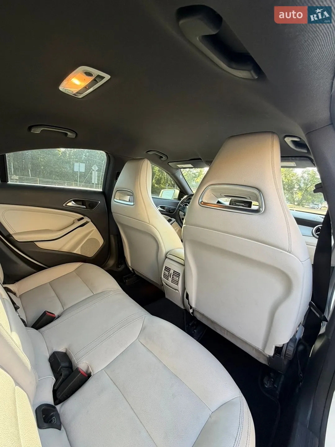 2016 Mercedes-Benz CLA-klasse - мініатюра 21
