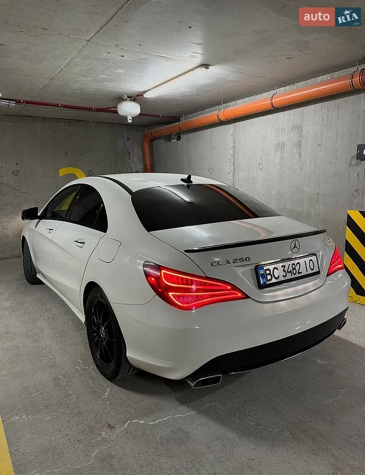2014 Mercedes-Benz CLA-klasse - мініатюра 18