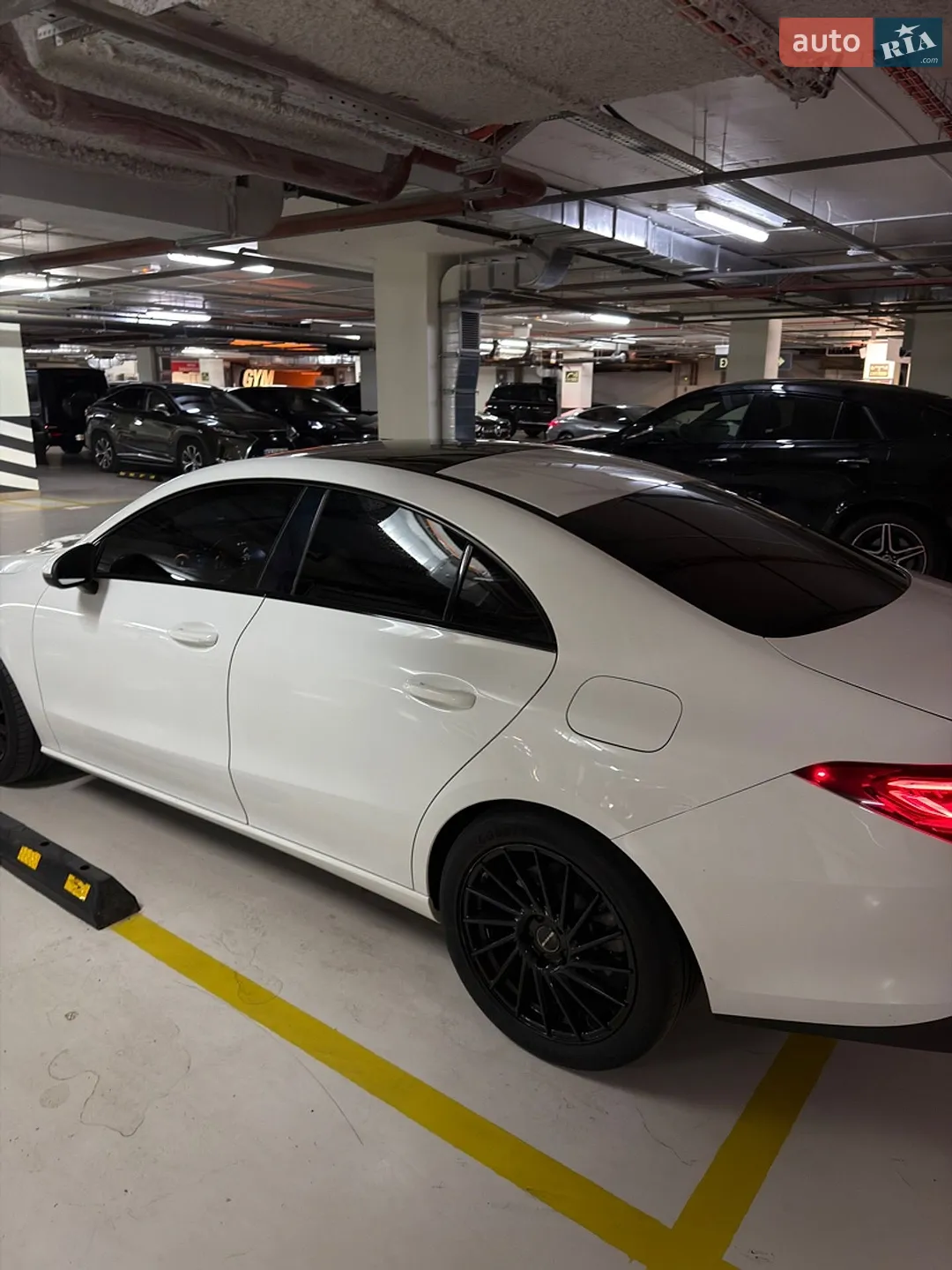 2019 Mercedes-Benz CLA-klasse - мініатюра 7