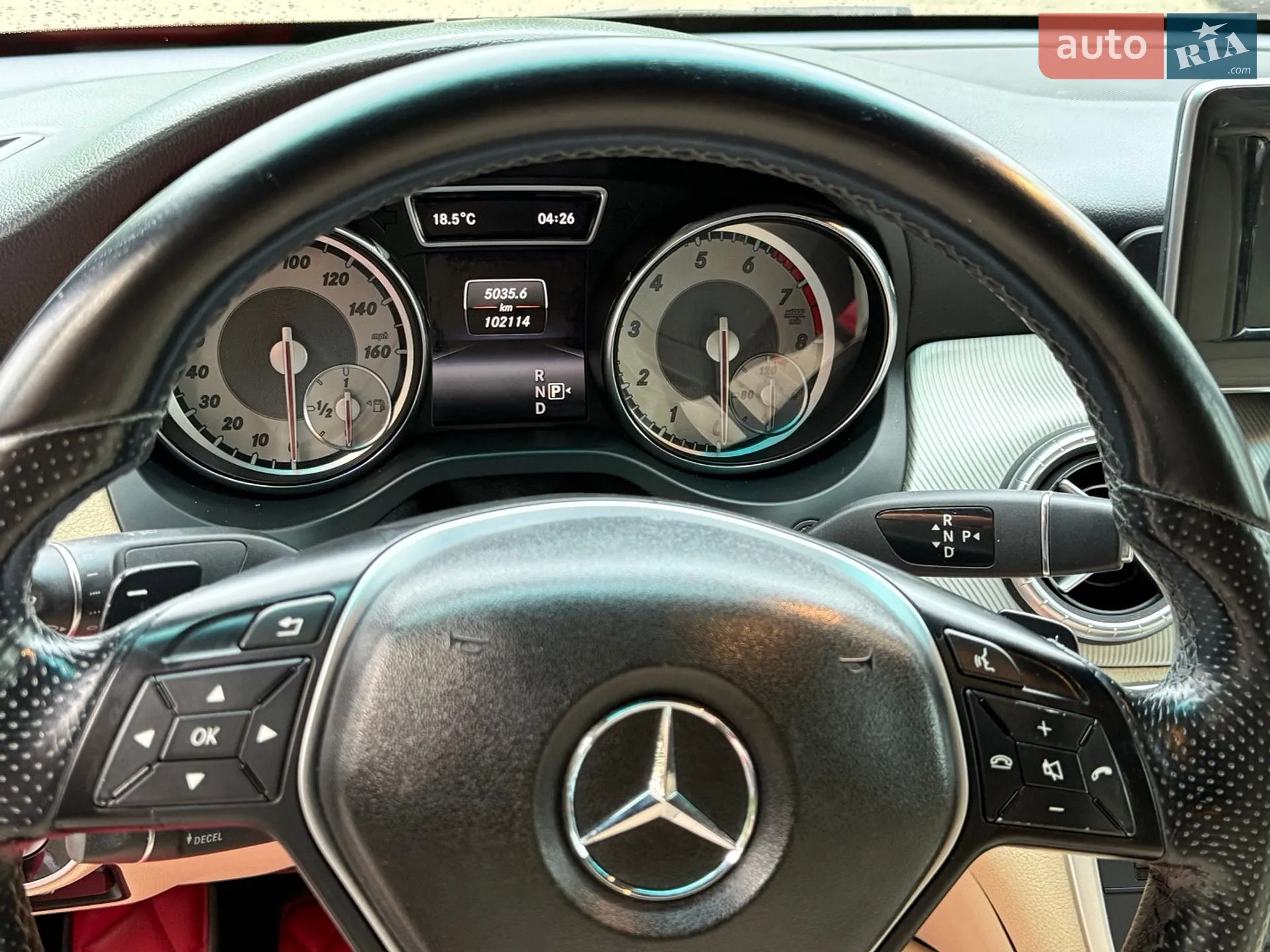 2013 Mercedes-Benz CLA-klasse - мініатюра 8