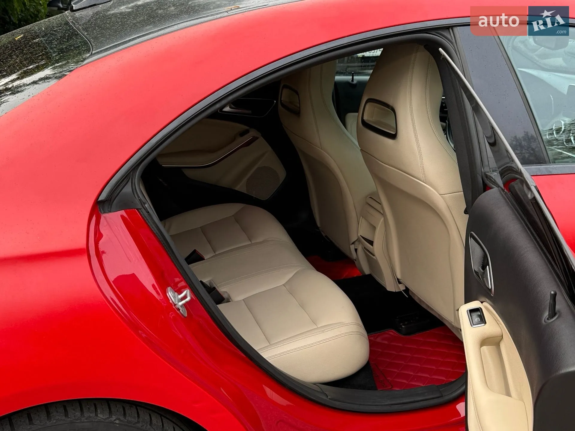 2013 Mercedes-Benz CLA-klasse - мініатюра 16