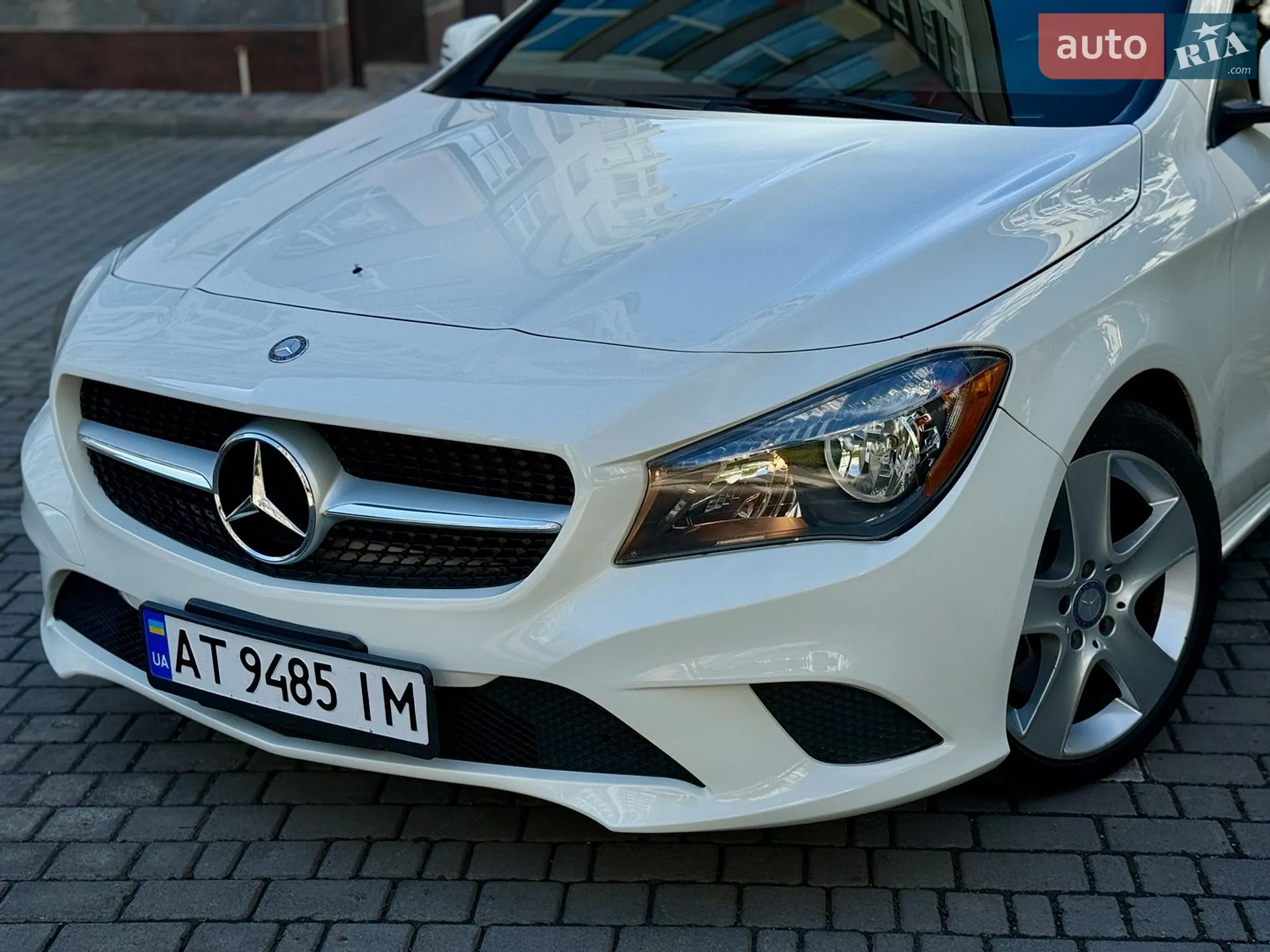 2015 Mercedes-Benz CLA-klasse - мініатюра 4