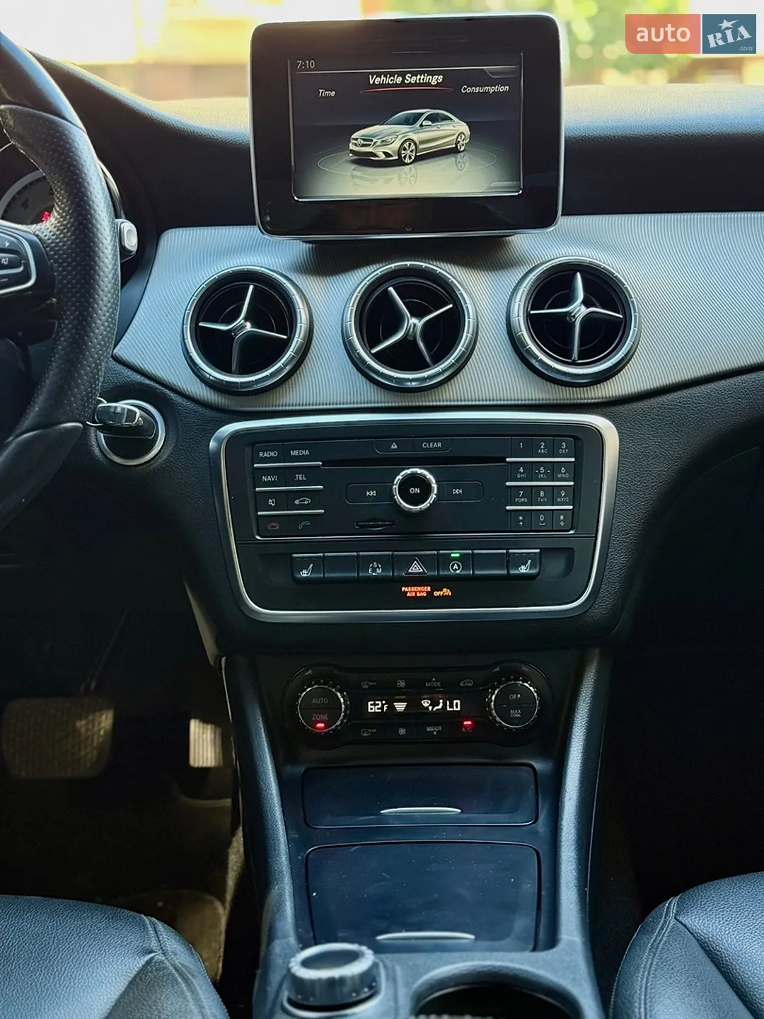 2015 Mercedes-Benz CLA-klasse - мініатюра 17