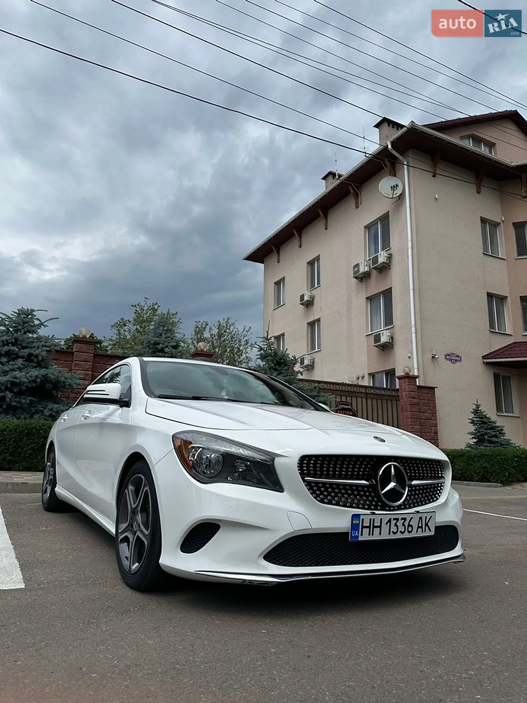 2018 Mercedes-Benz CLA-klasse - мініатюра 2