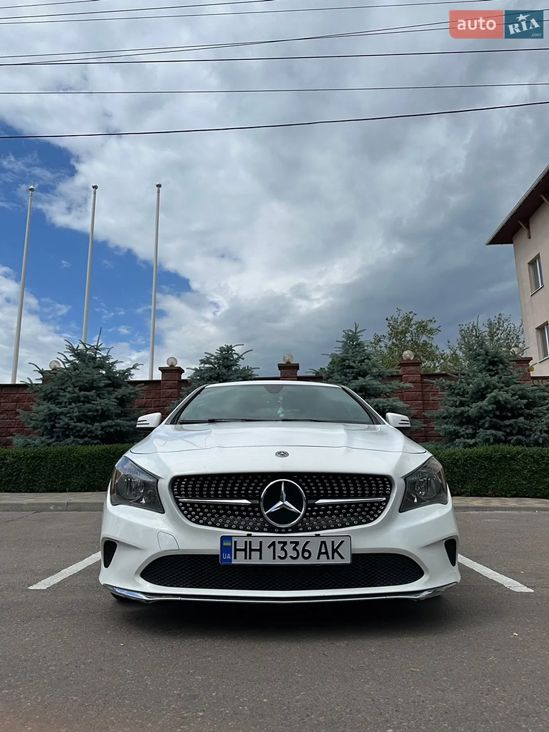2018 Mercedes-Benz CLA-klasse - фото 1