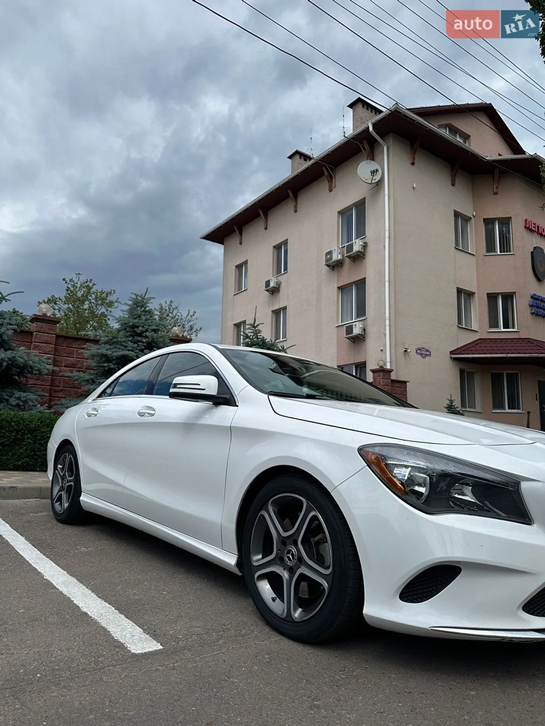 2018 Mercedes-Benz CLA-klasse - мініатюра 3
