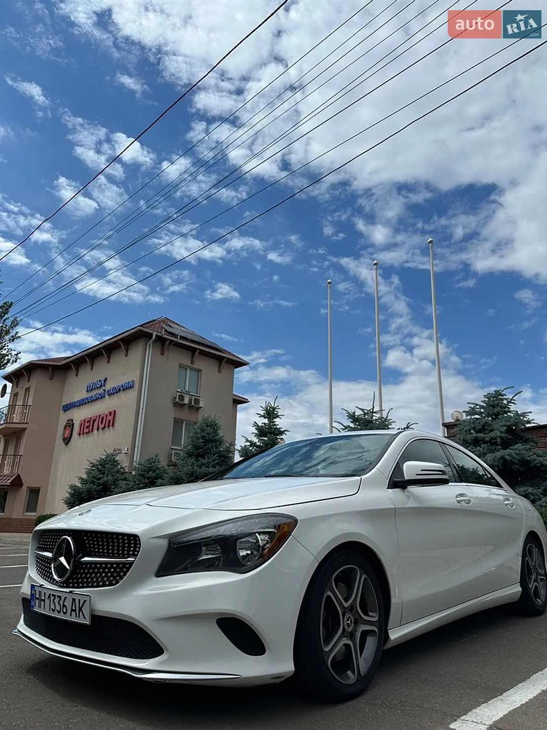 2018 Mercedes-Benz CLA-klasse - мініатюра 8