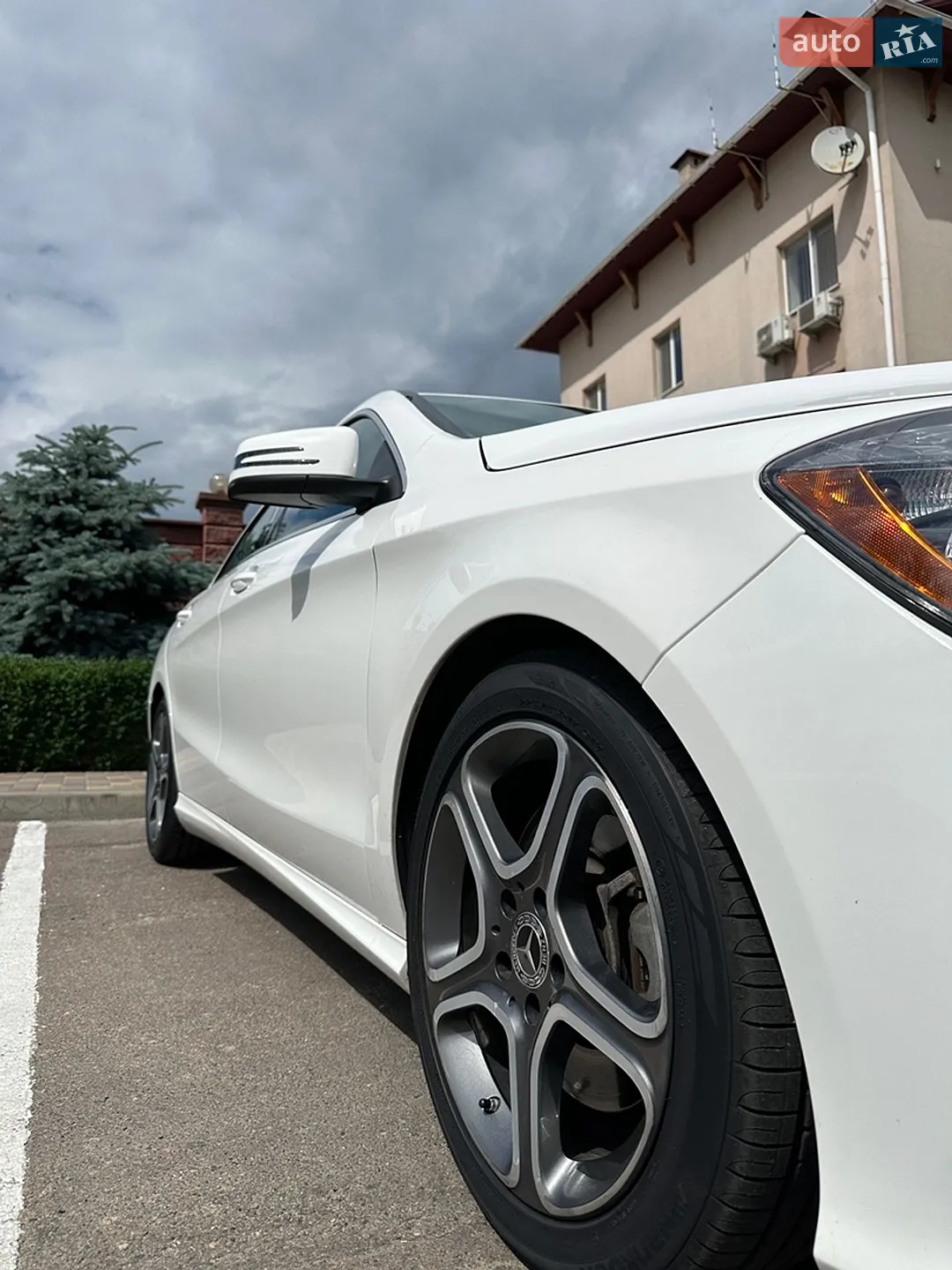 2018 Mercedes-Benz CLA-klasse - мініатюра 10