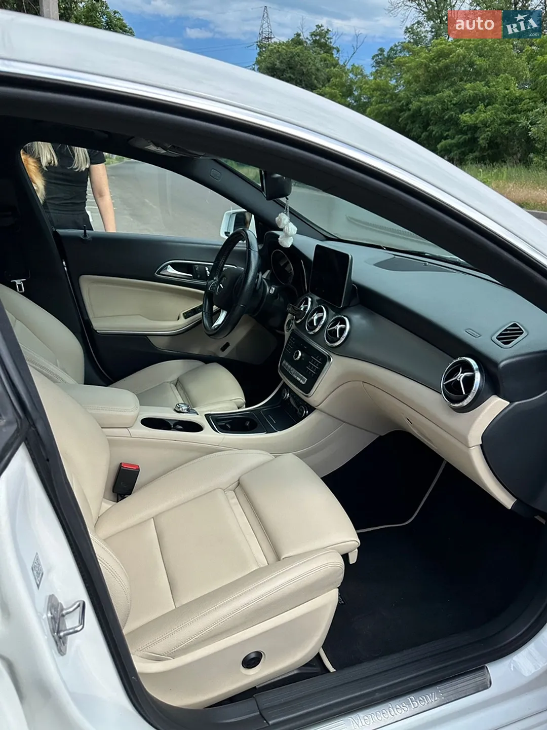 2018 Mercedes-Benz CLA-klasse - мініатюра 21