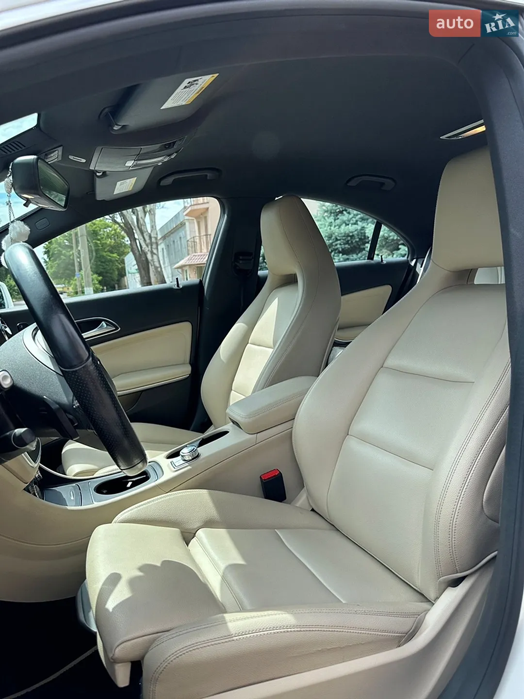 2018 Mercedes-Benz CLA-klasse - мініатюра 23
