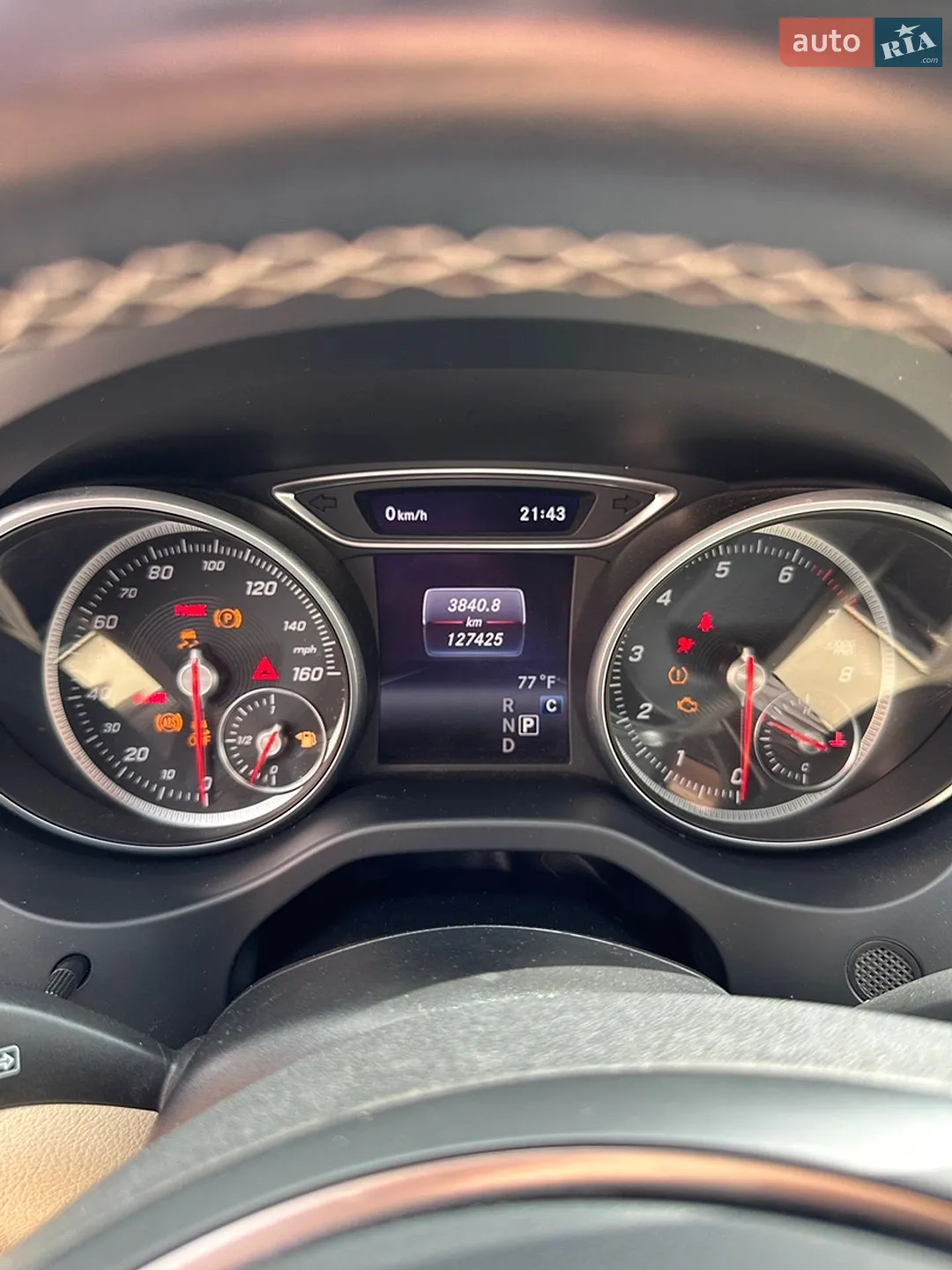 2018 Mercedes-Benz CLA-klasse - мініатюра 24